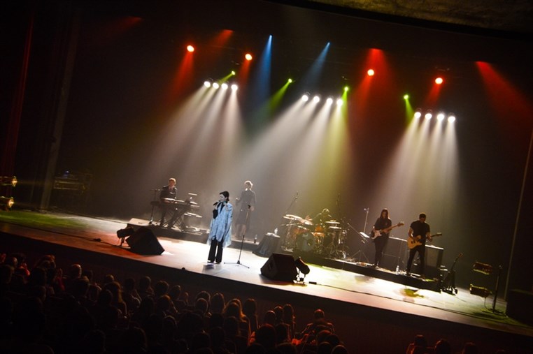 Tina Arena at Casino Du Liban